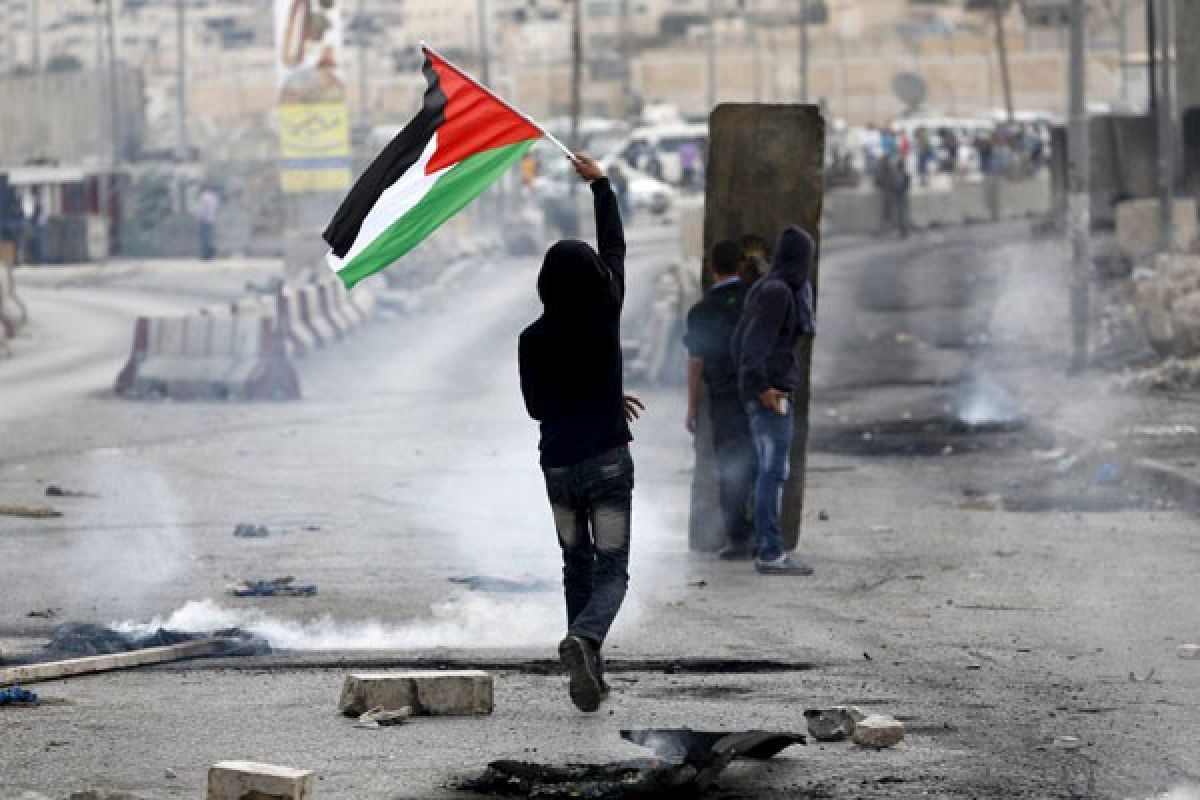 Roket Gaza hantam Israel