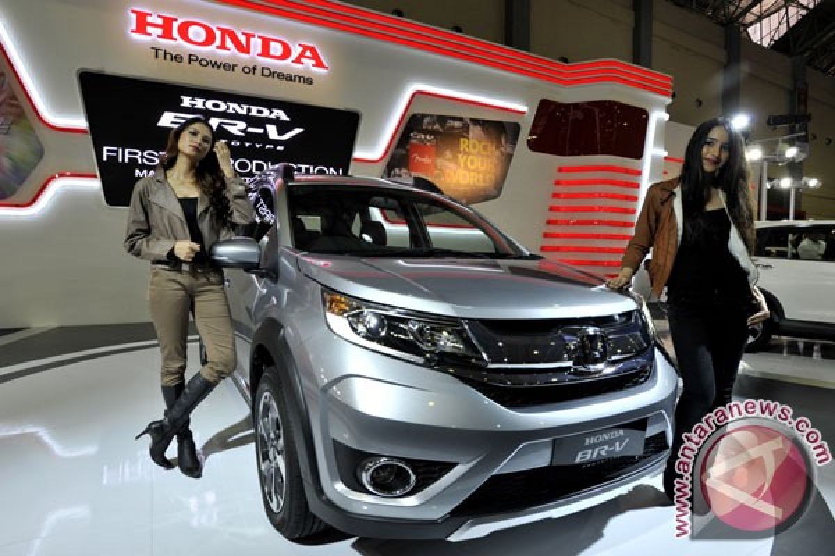 Honda pimpin penjualan POMA 2015