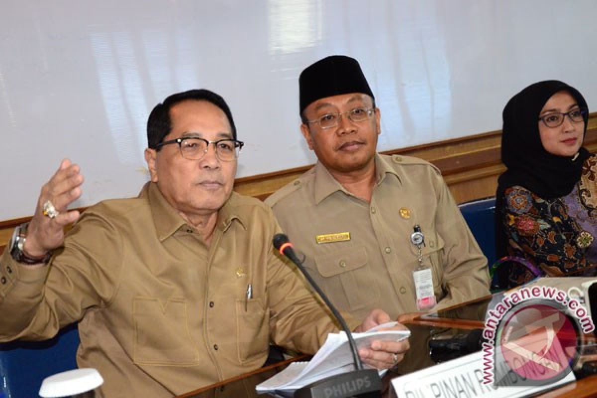 Baleg DPR setujui draft RUU Penghapusan Kekerasan Seksual