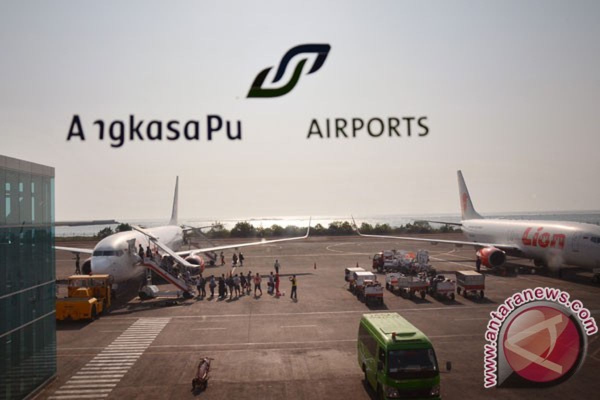 Nyepi membuat Bandara Ngurah Rai hemat Rp154 juta