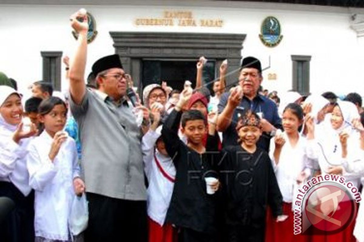 West Java Vice Governor Leads World Food Day Ceremony