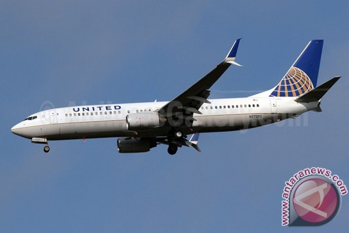 United Airlines dituduh alihkan kursi penumpang anak