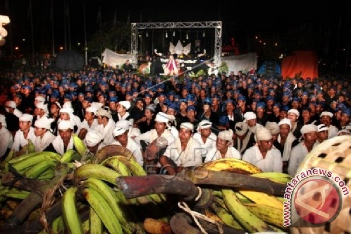 Masyarakat Baduy tolak dana desa Rp2,5 miliar