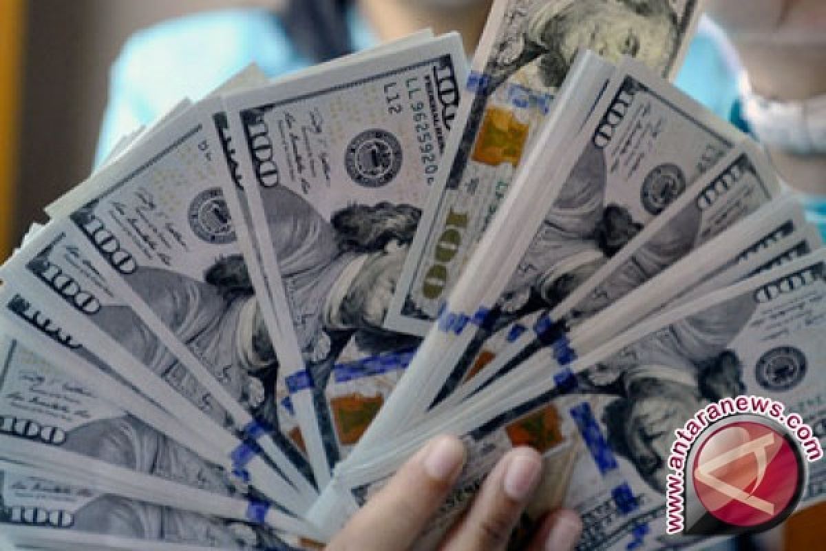 Cadangan Devisa Akhir September 2015 Tercatat 101,7 Miliar Dolar AS