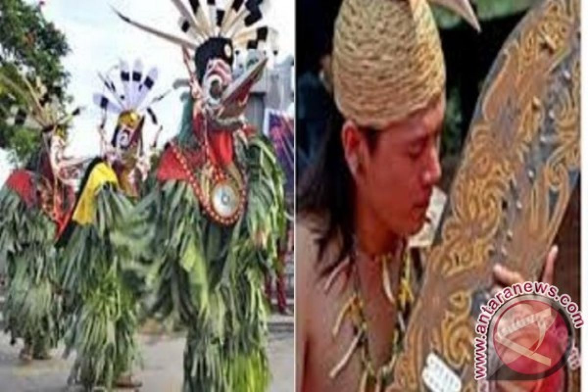 Disparekkominfo Gelar Festival  Mahakam 2015