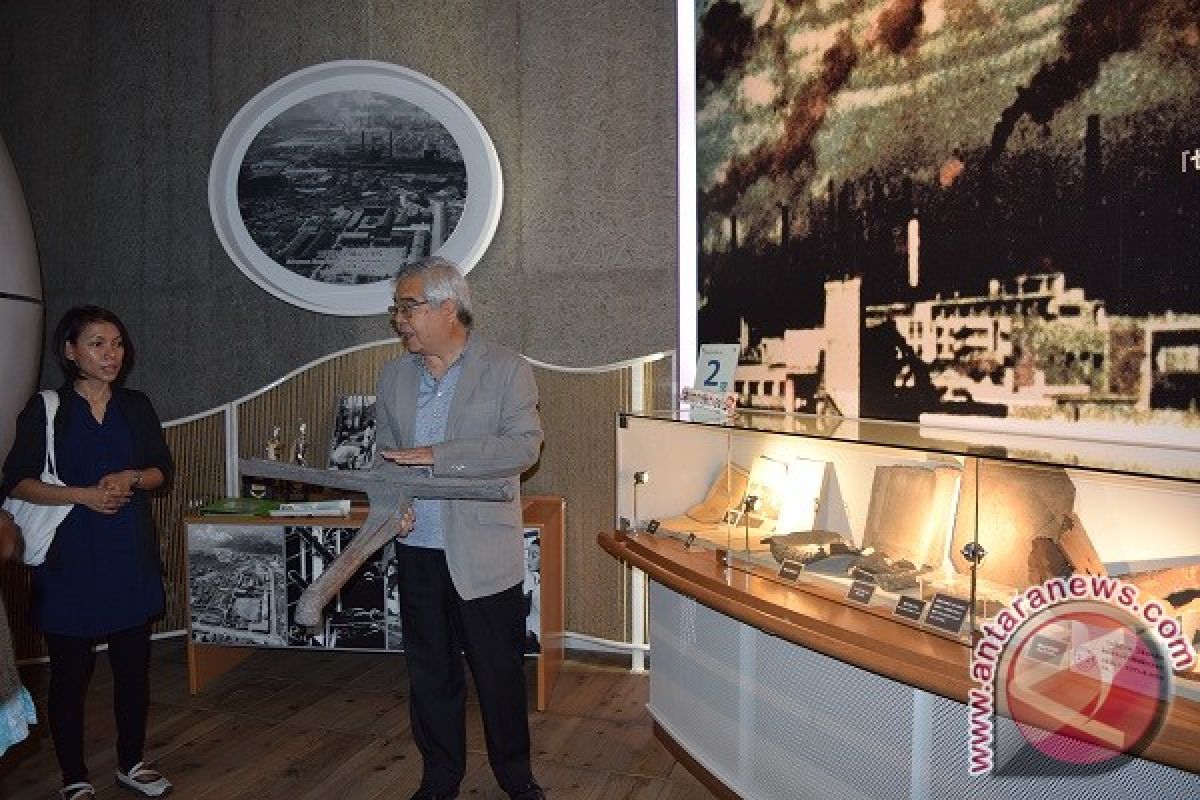 Belajar Lingkungan di Kitakyushu Environmental Museum