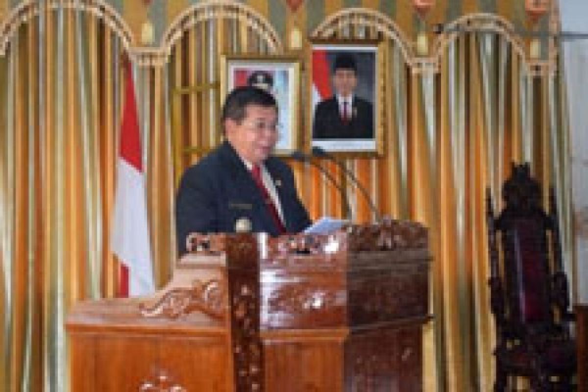 Pj Bupati Sekadau Minta Uang KPU Diganti