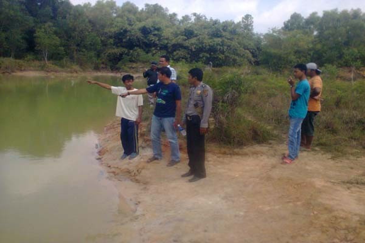 Polisi Selidiki Pelajar Tewas Di Galian Pasir 