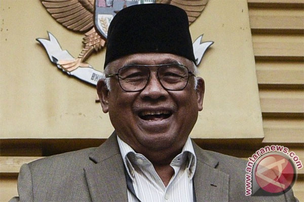 Pimpinan KPK lantik tiga deputi baru