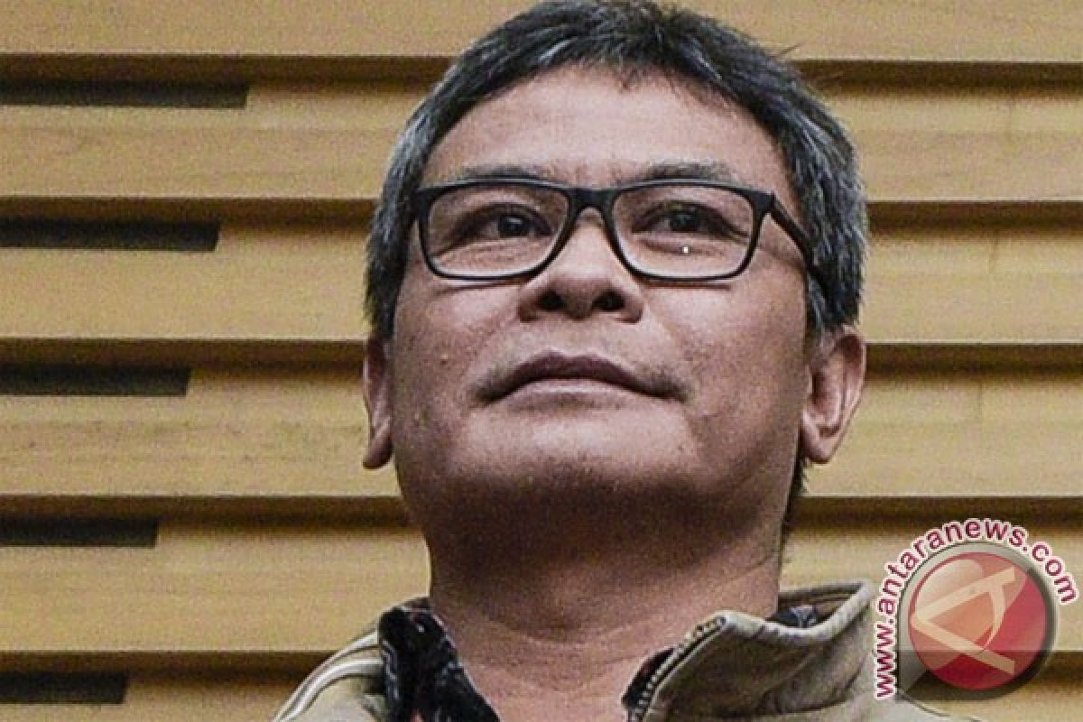 Dua anggota DPRD Banten tersangka penerima suap