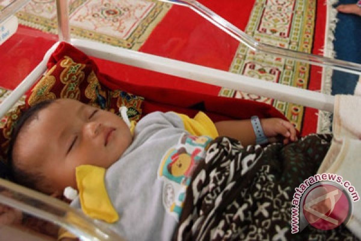 Bayi di Palembang Meninggal Diduga Idap ISPA Akibat Asap
