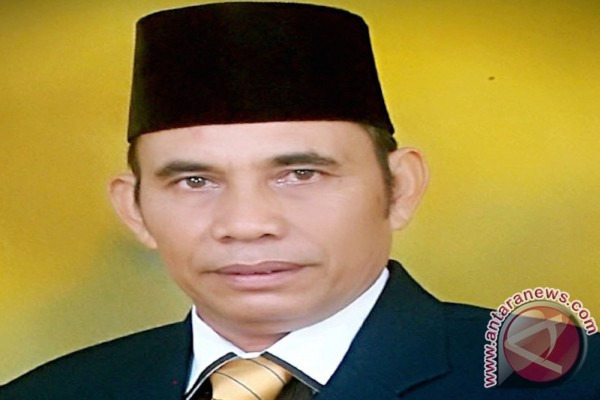 Para Tokoh PPKB minta tali asih dari Kabupaten Balangan