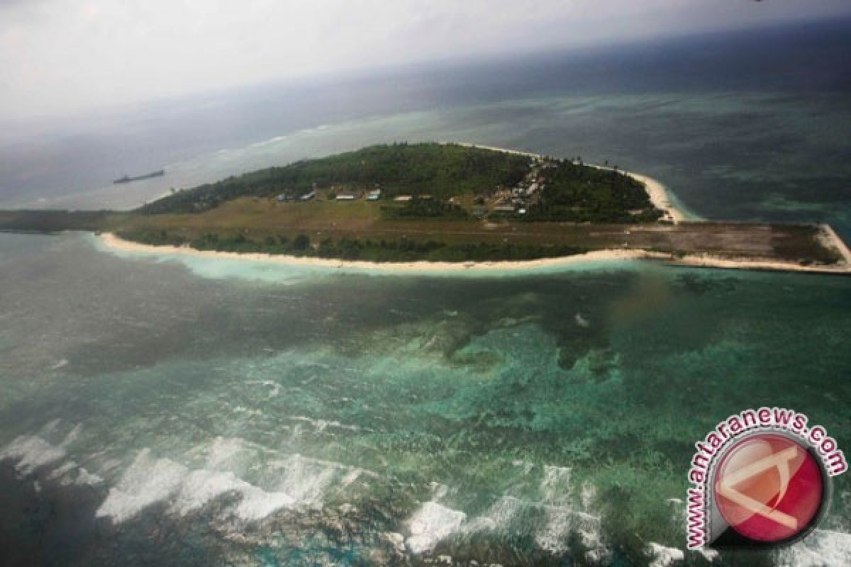  Amerika Serikat akan kerahankapal perang ke Laut China Selatan