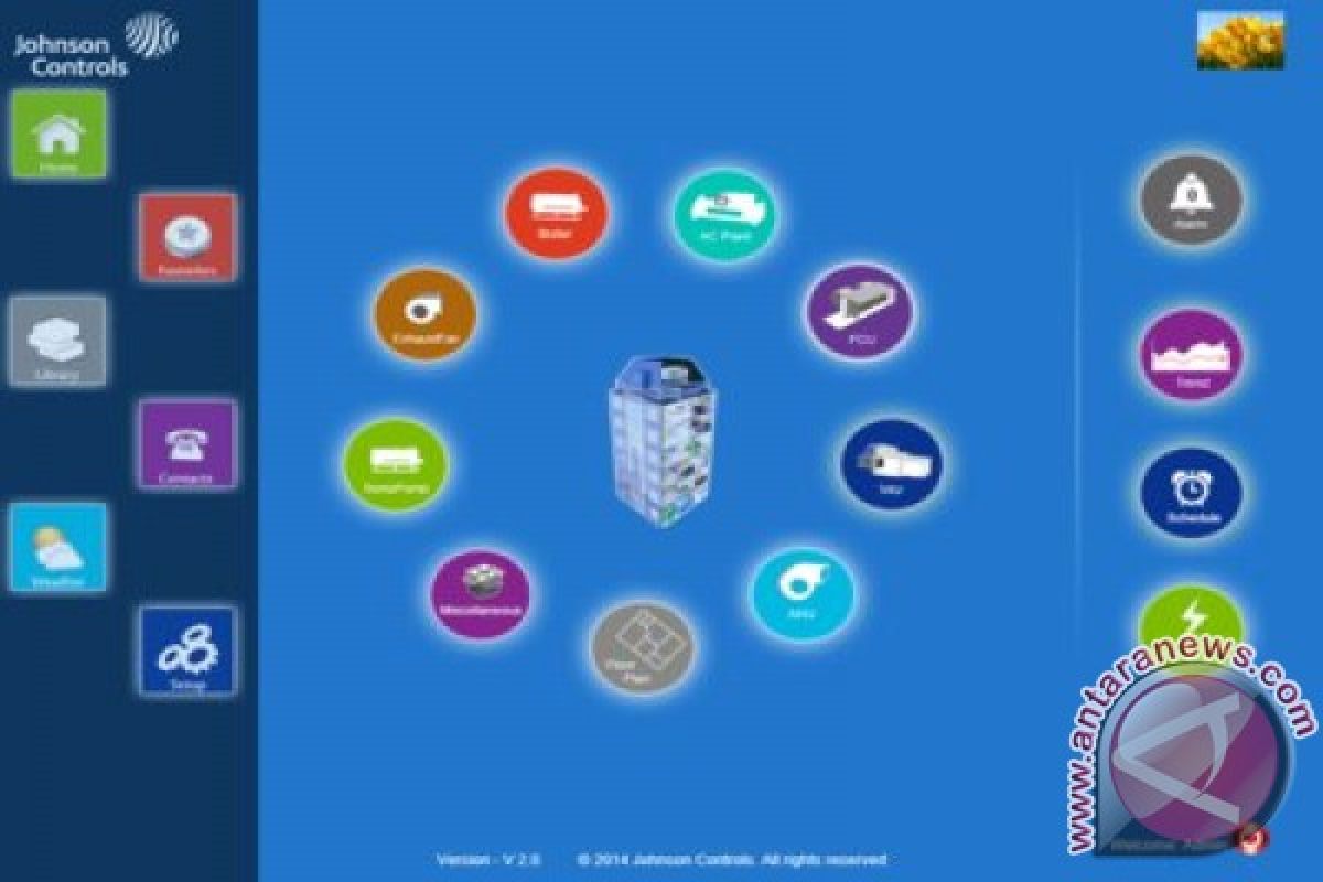 Johnson Controls Launches Next Generation Building Automation System for Light Commercial Facilities and Buildings in Asia