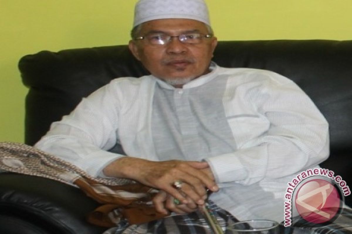 Abu MudiI: Ijazah Bupati Ruslan Tidak Palsu