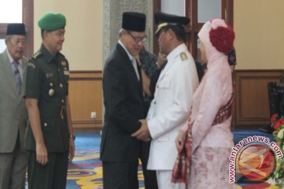 DPRD  Ingatkan Penjabat Bupati Berau Kawal Pilkada 