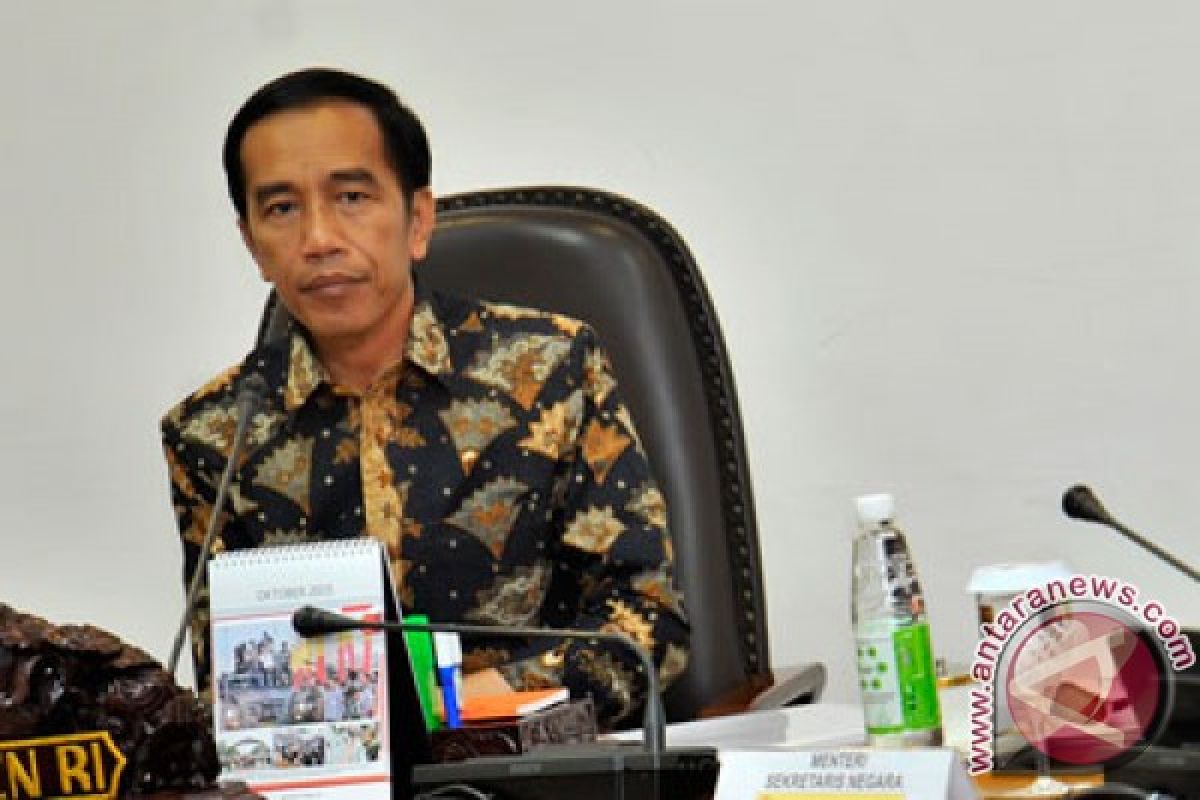 Presiden rapat bahas pengembangan pariwisata nasional