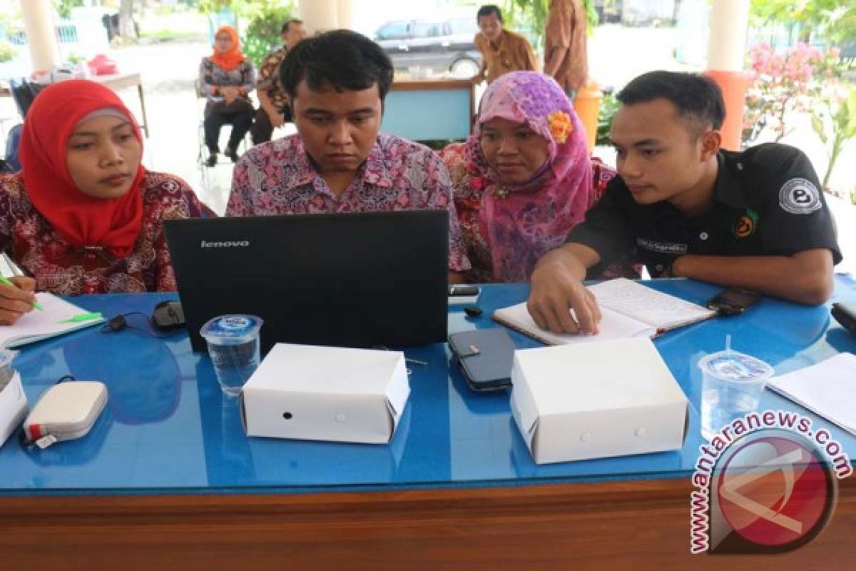 52 Desa Bojonegoro Sudah Miliki Web