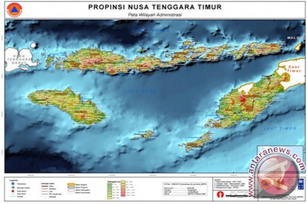 NTT tunggu PP sebagai provinsi kepulauan