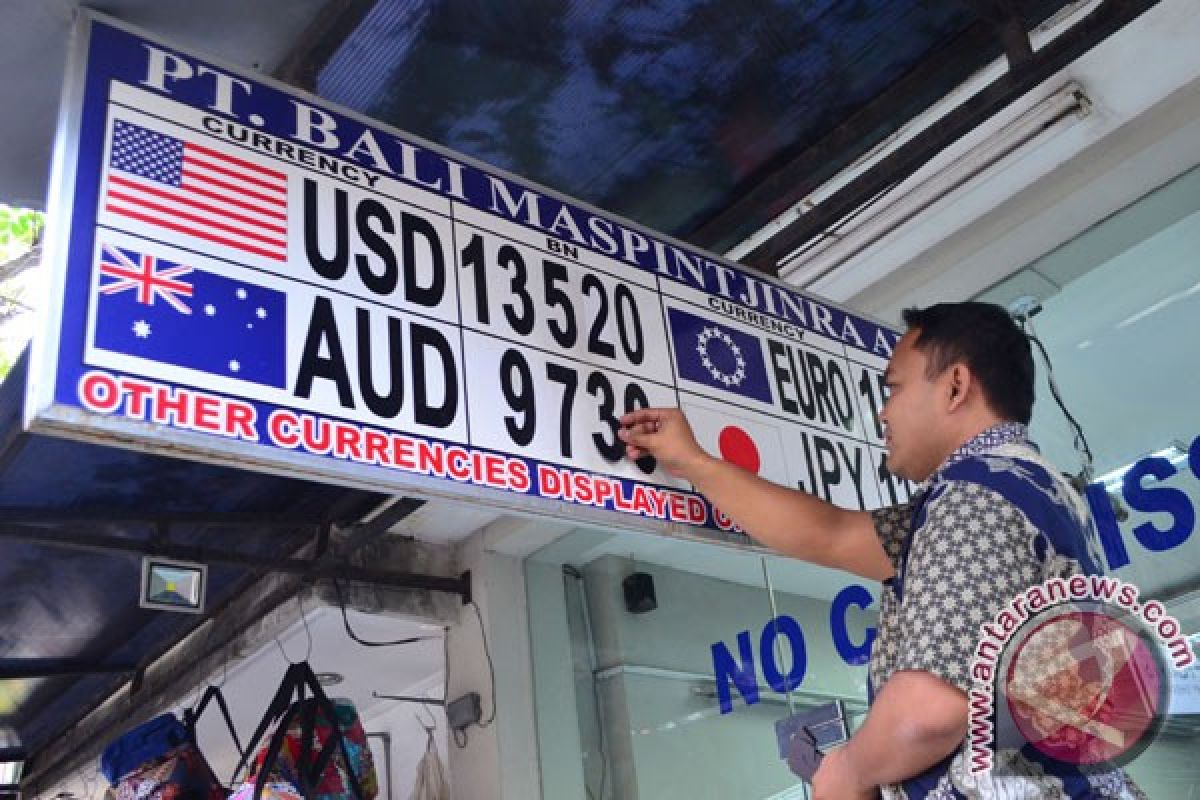 Dolar anjlok ke level terendah dalam tujuh pekan karena faktor Trump