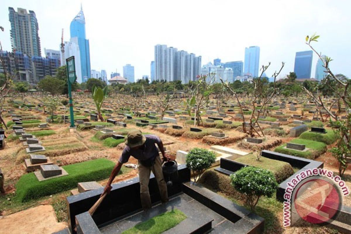 Antara doeloe : 2 Minggu terkubur tidak rusak dan tidak berbau