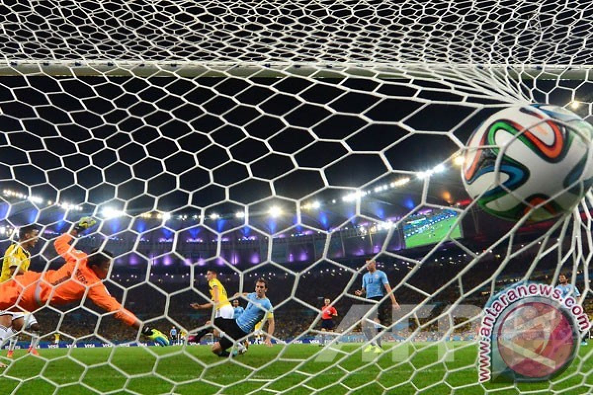 Tanpa Messi, Argentina tumbang 0-2 di tangan Bolivia