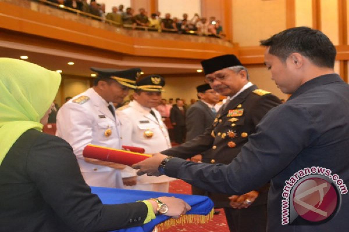 Mendagri Perpanjang Jabatan Dua Penjabat Bupati Sultra 