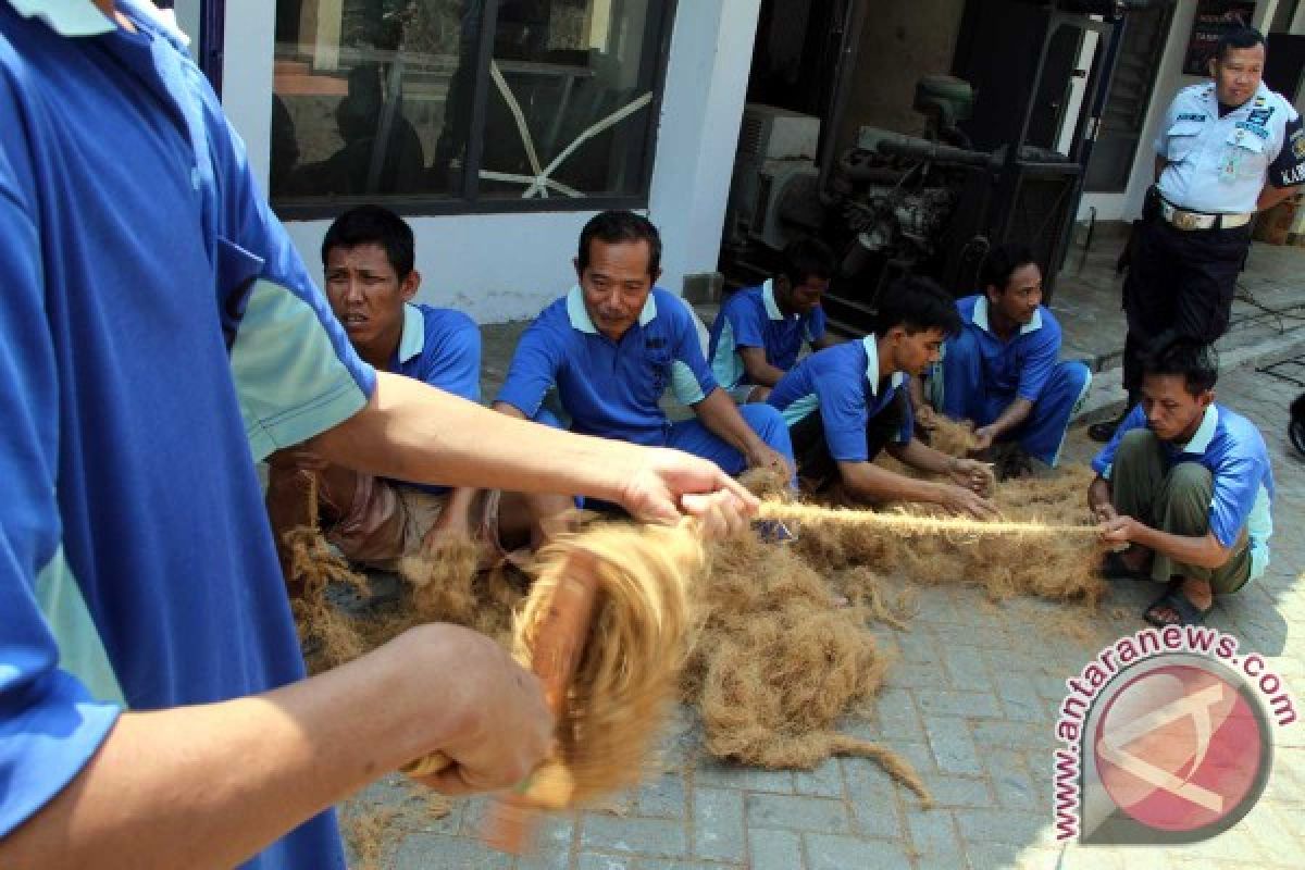 214 Napi Tulungagung Mendapat Remisi Kemerdekaan