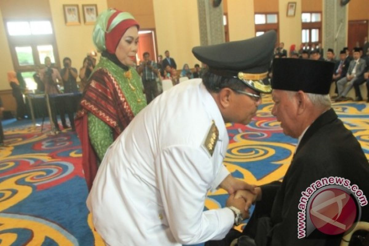 Bangun Sinergitas dengan DPRD dan Masyarakat