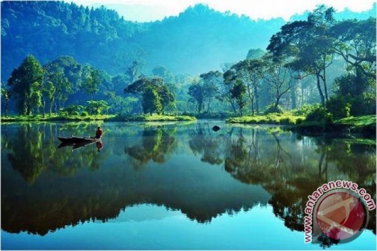 Liburan akrab membumi di Sukabumi