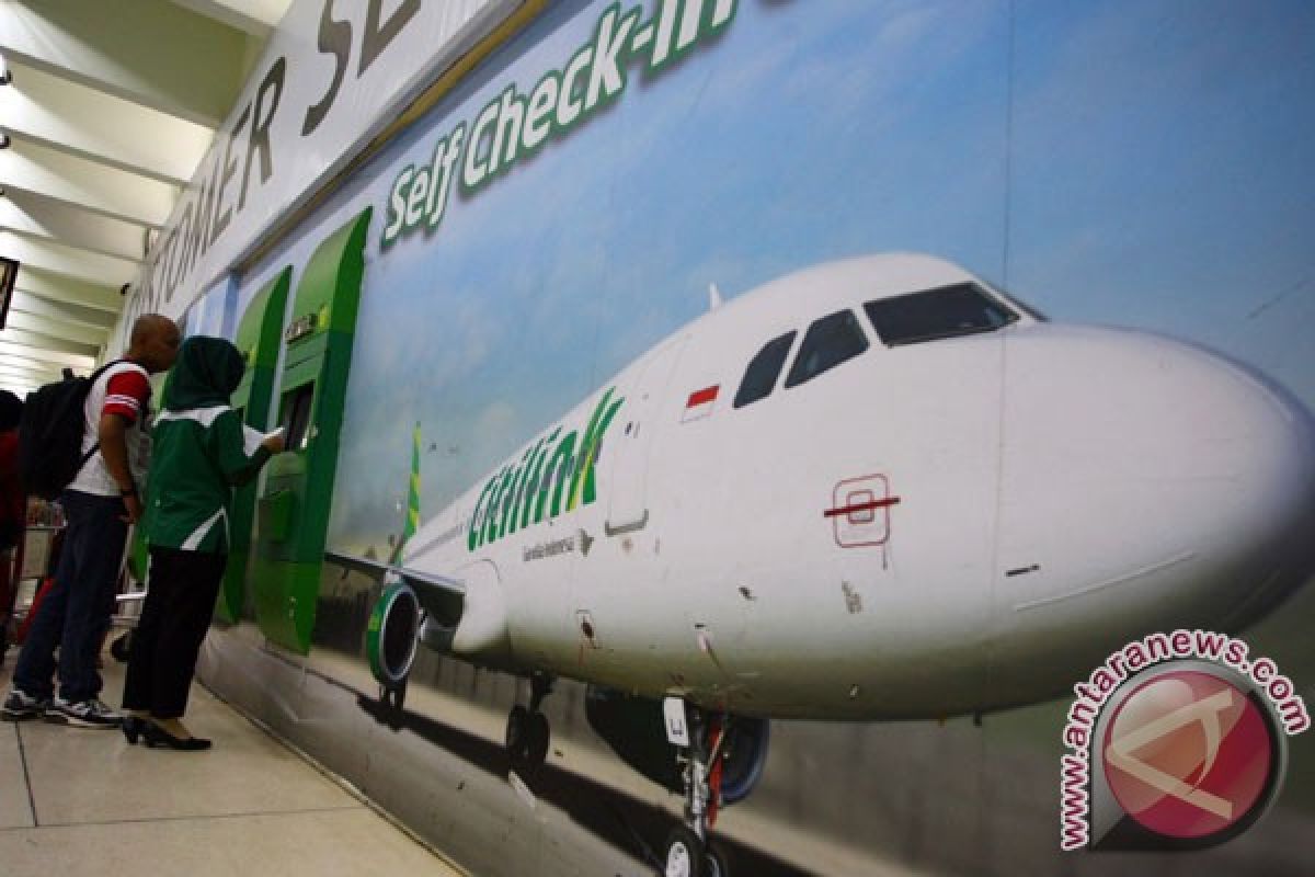 Citilink salahkan fasilitas Bandara Hang Nadim penyebab delay