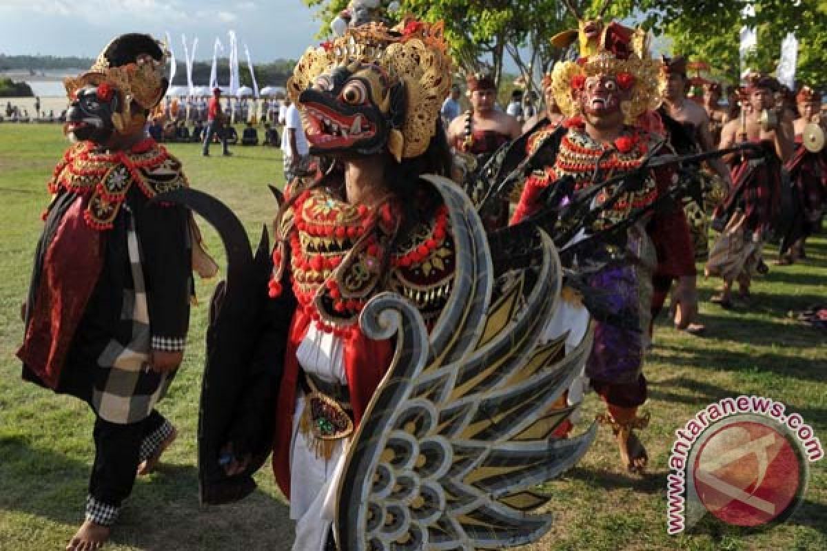 Kawasan wisata Nusa Dua dipromosikan ke dunia