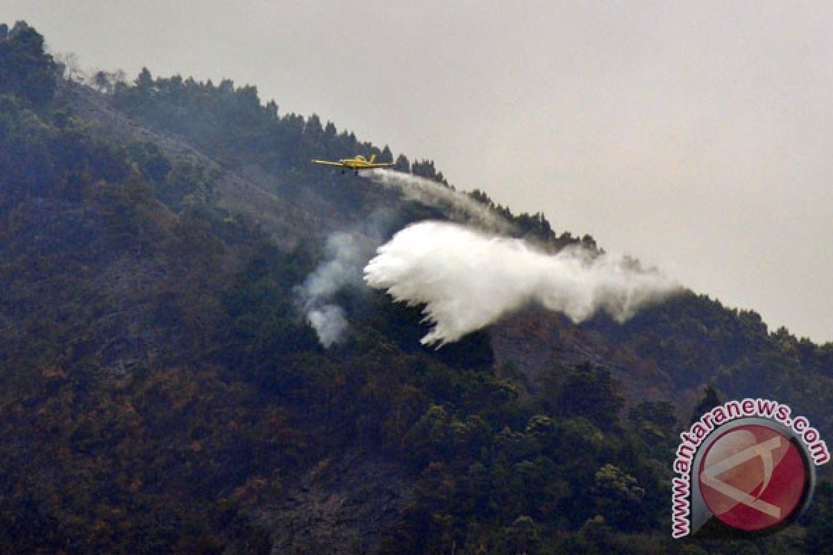 Dua pendaki hilang di Merbabu ditemukan selamat