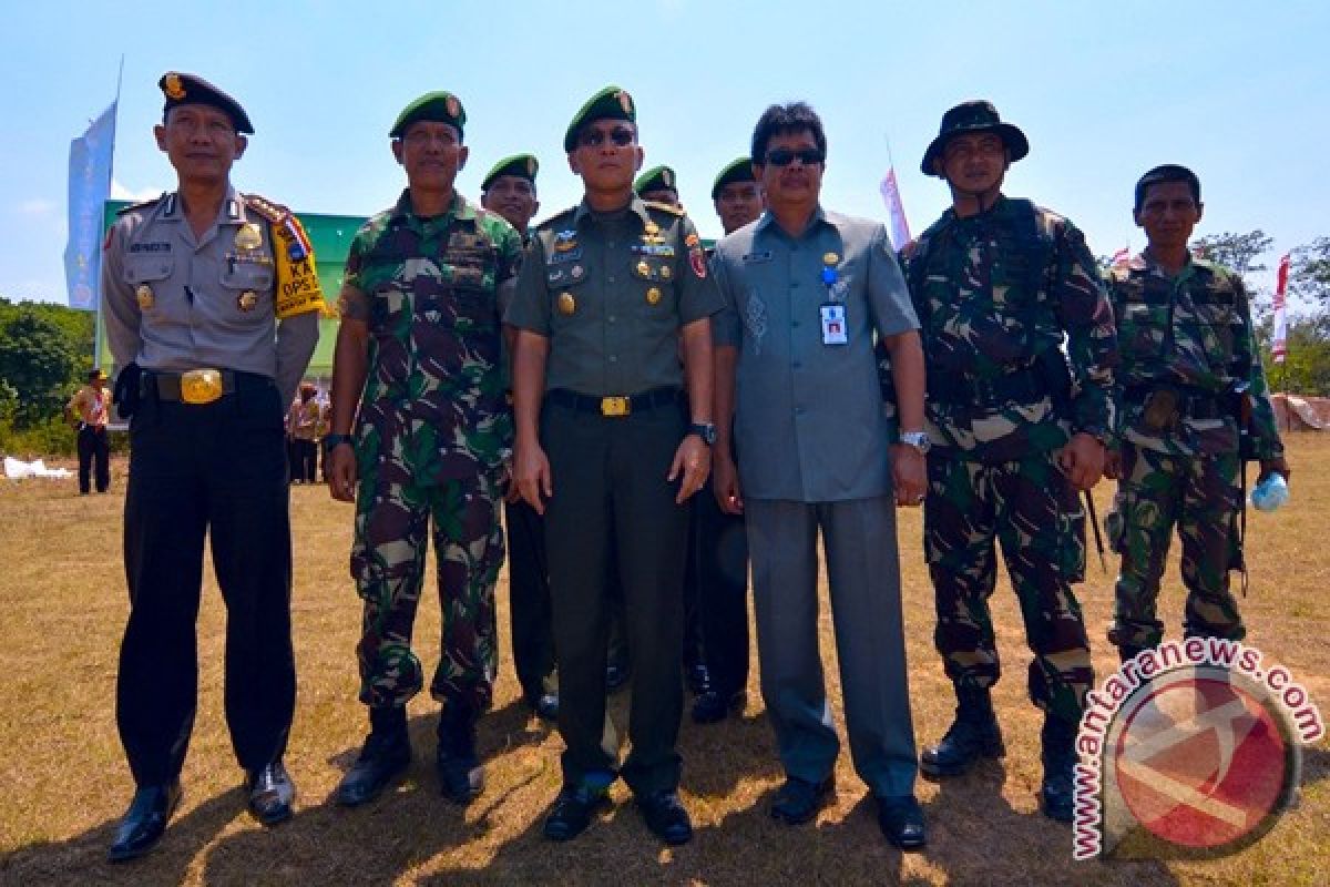 TMMD Tingkatkan Kesejahteraan Masyarakat