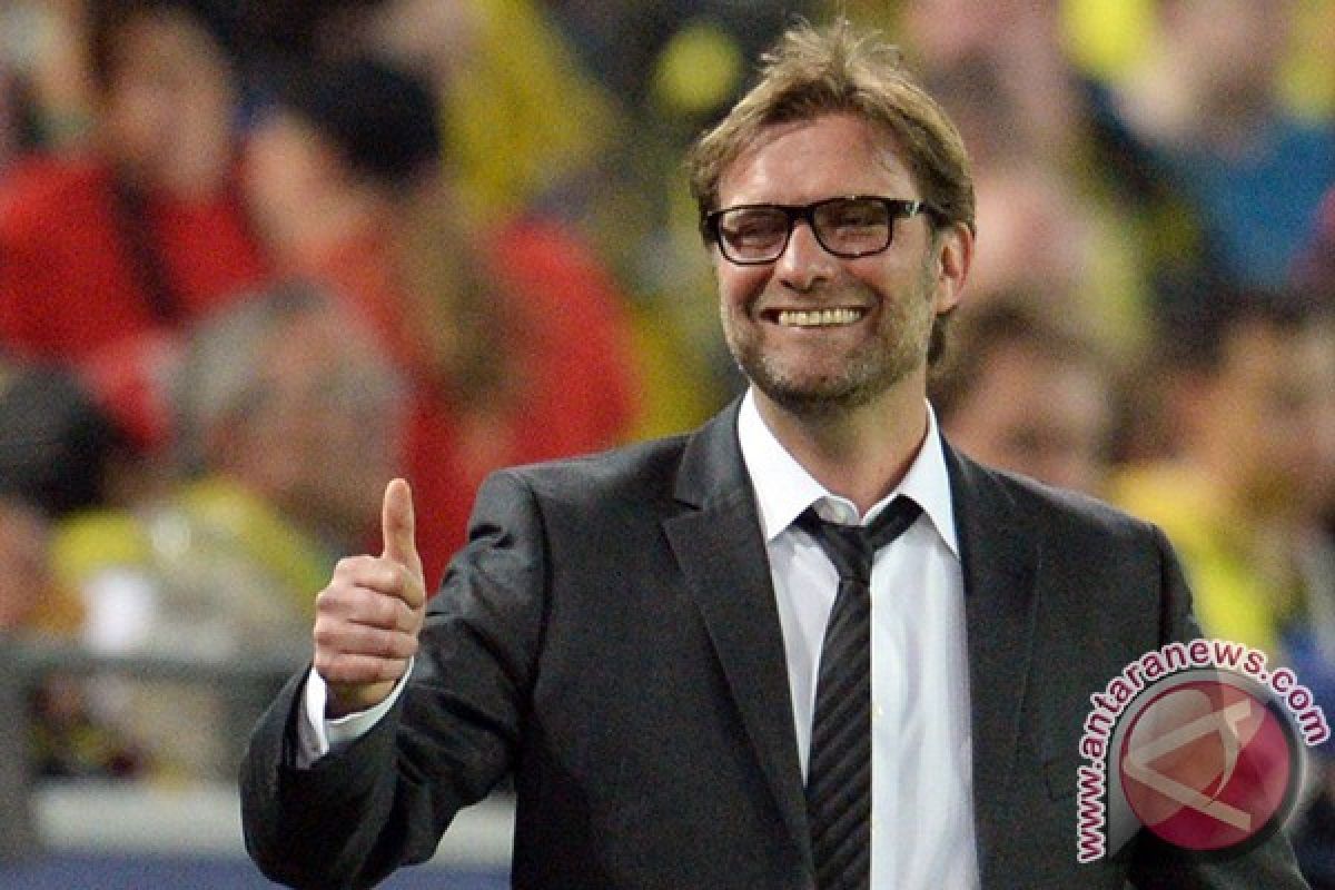 Liverpool Konfirmasi Klopp Sebagai Pelatih Baru