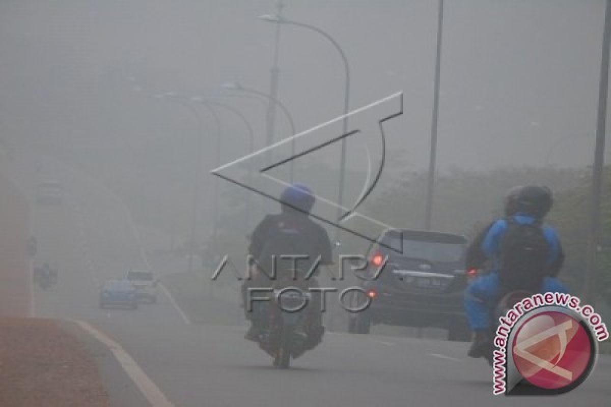 Indonesia Membuka Diri Dibantu Negara Tetangga Atasi Asap