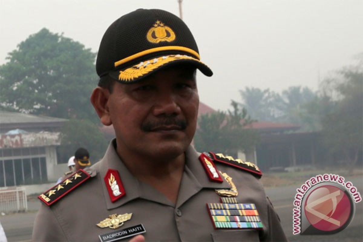 Companies named suspects in forest fire cases: Indonesia Police Chief