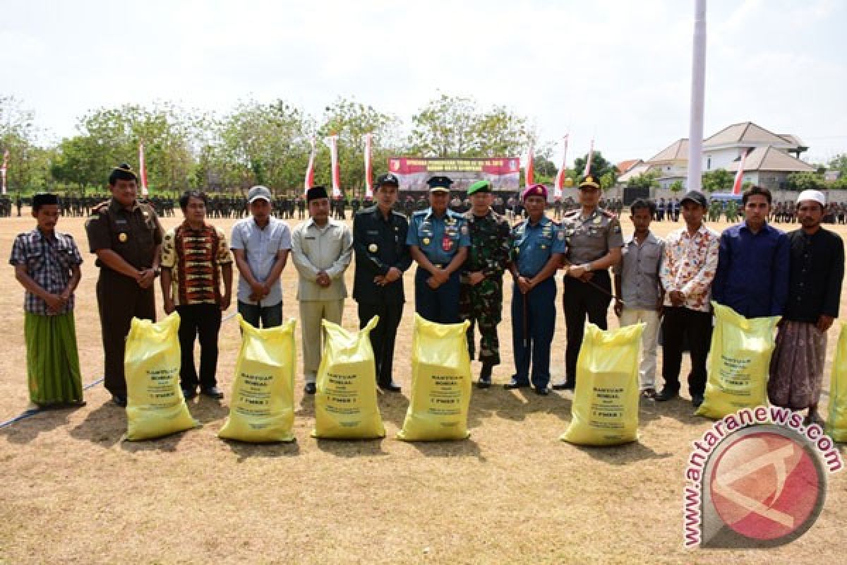 TNI Tingkatkan Wawasan Kebangsaan Masyarakat Perdesaan