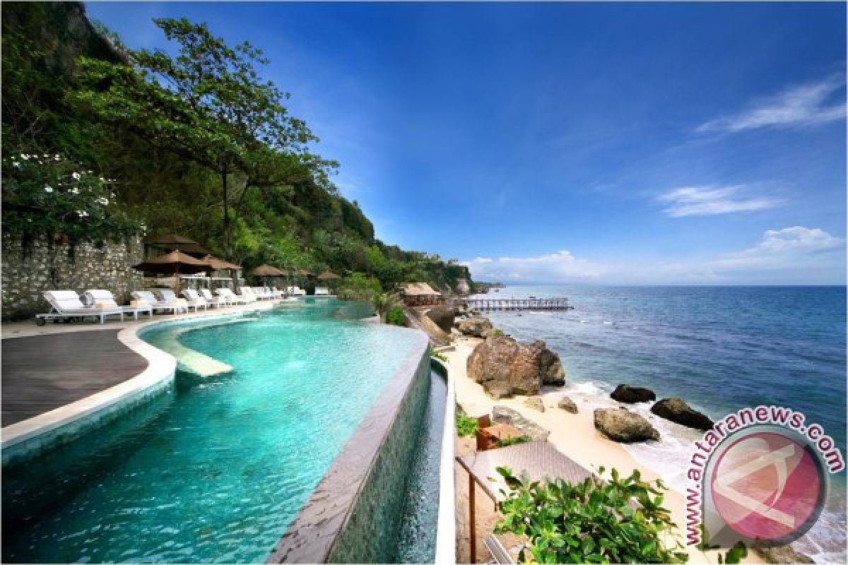 Ayana Resort and Spa Bali, Hotel dan Pemandangan yang Sempurna