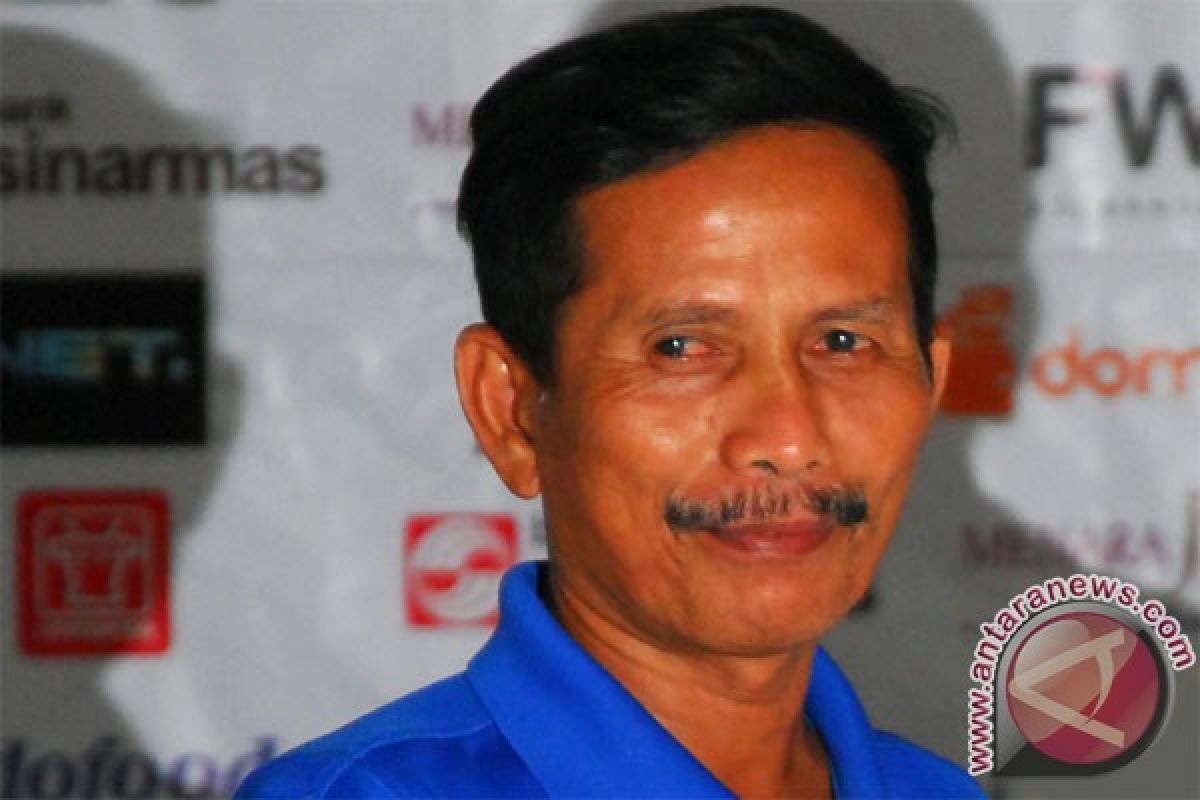 Djadjang Nurjaman mengundurkan diri sebagai pelatih Persib