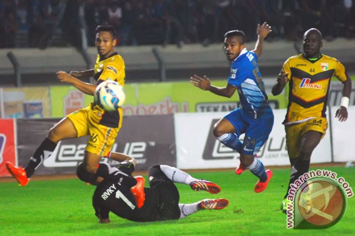 Persib melaju ke final Piala Presiden