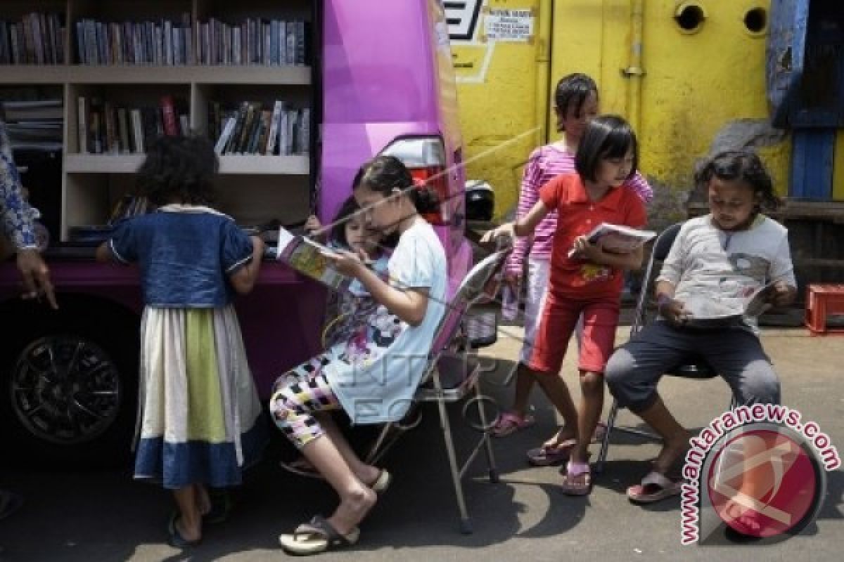 Perpustakaan Pelangi Wakili Bali ke Lomba Perpustakaan Nasional