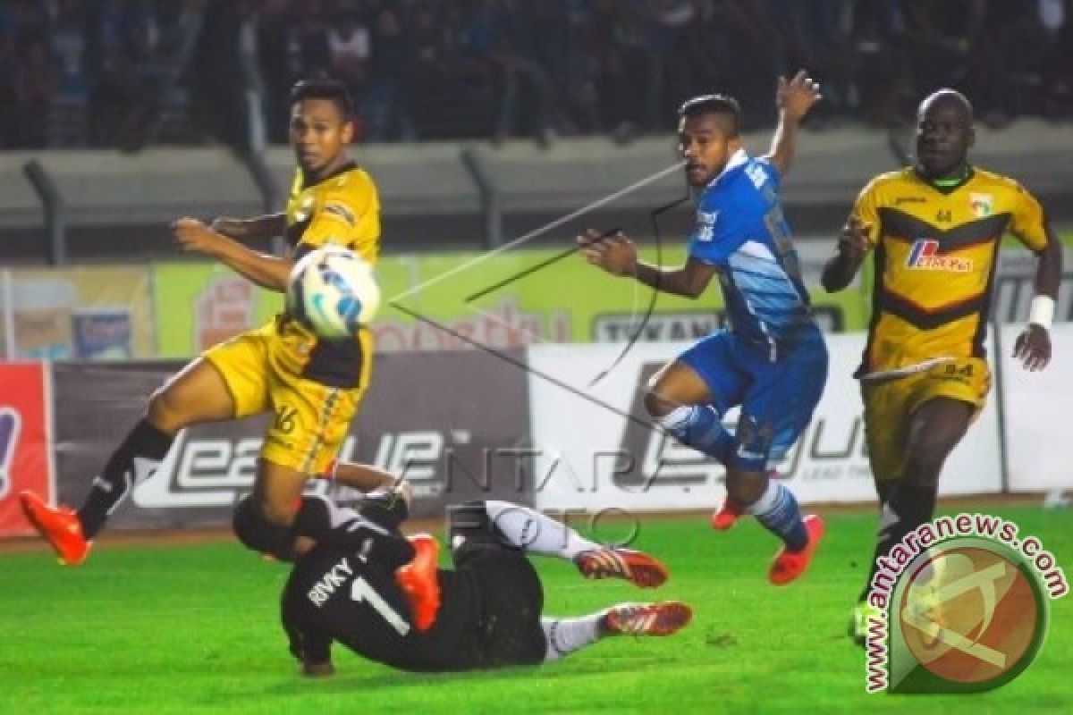 Pemain Sriwijaya FC Dibajak