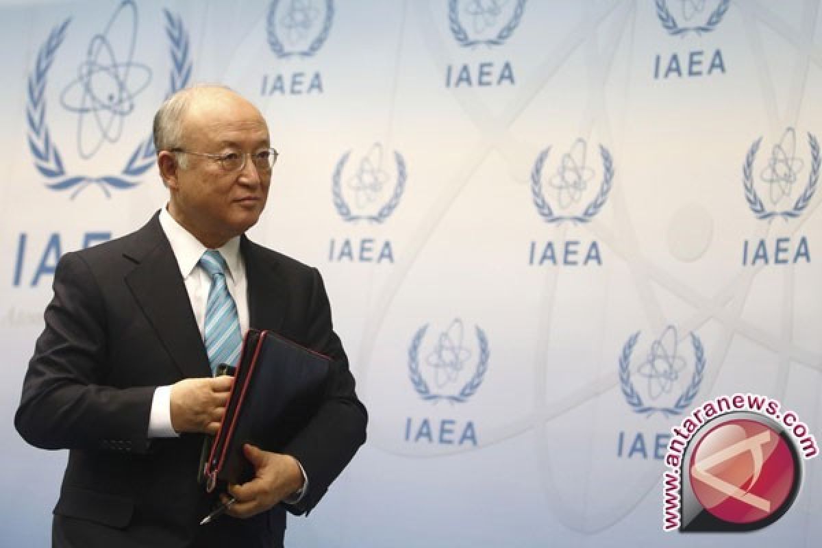 IAEA tak temukan 