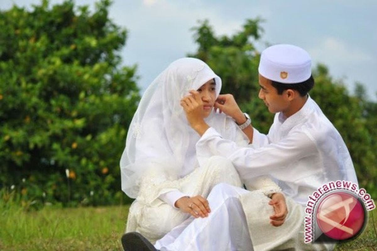 Kemenag: kartu nikah pelengkap buku nikah