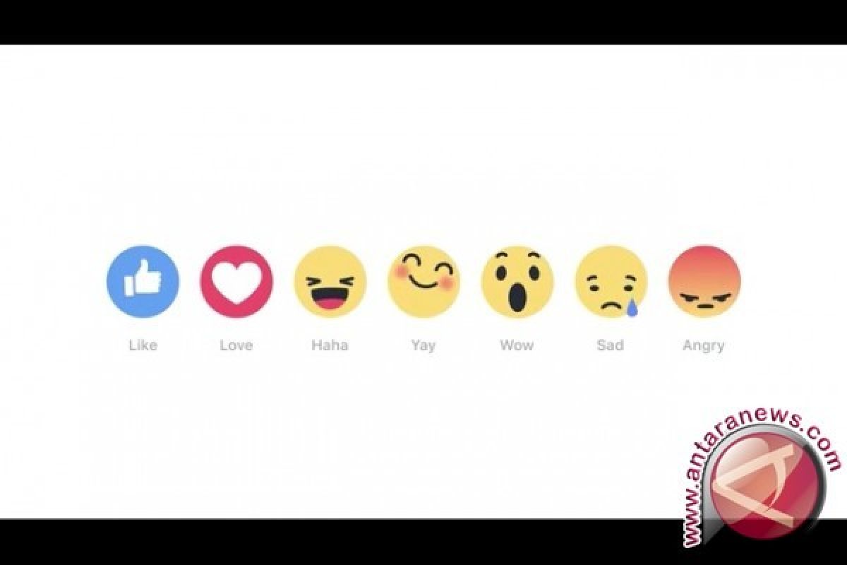 Deskripsikan perasaan, Facebook hadirkan fitur emoji mirip Path