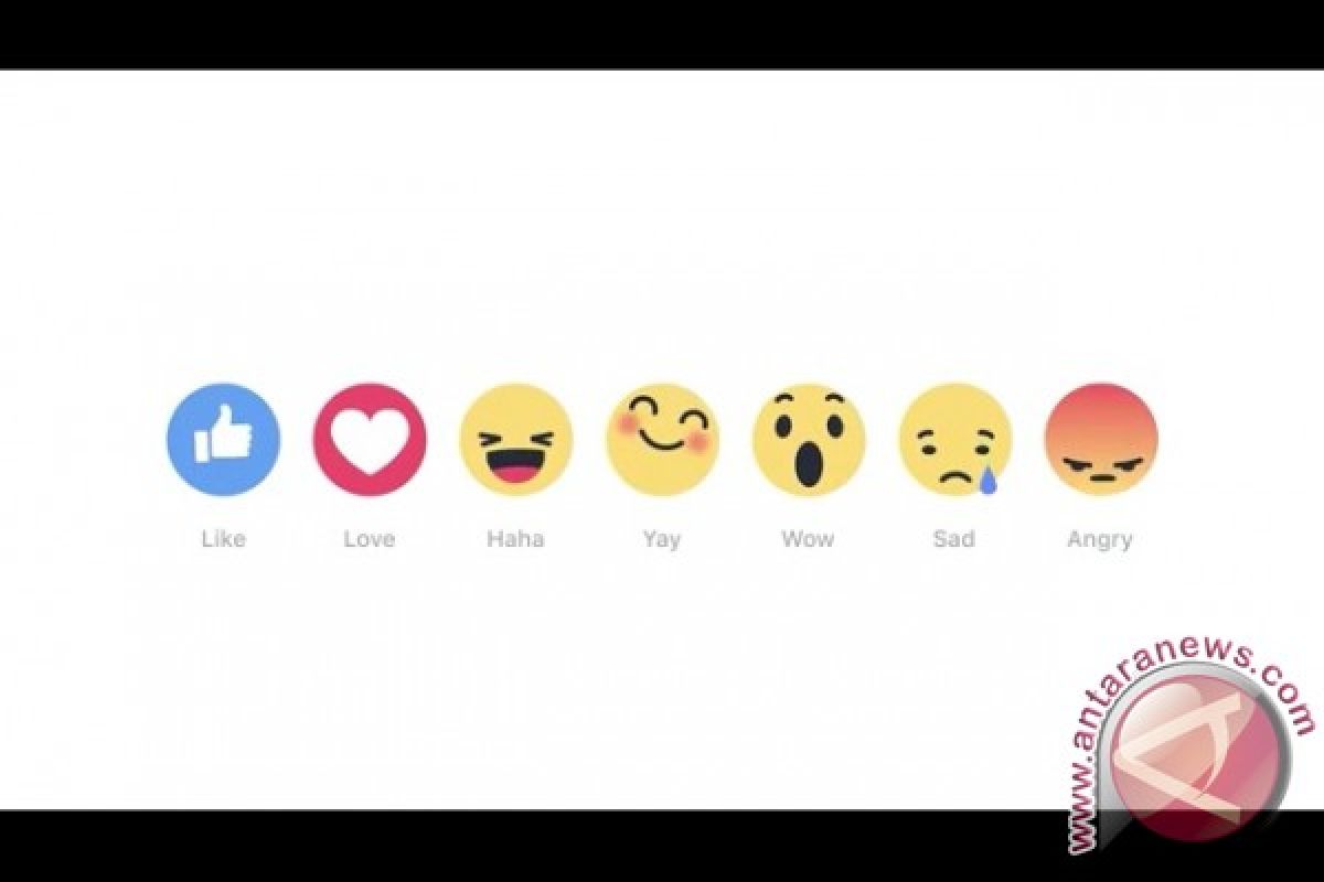 Pemimpin Hong Kong diserbu emoji "marah" di facebook