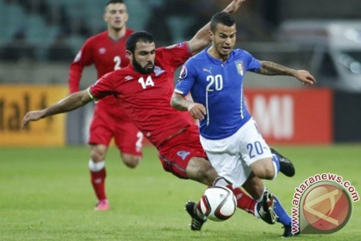 Italia juara grup H usai tekuk Norwegia 2-1