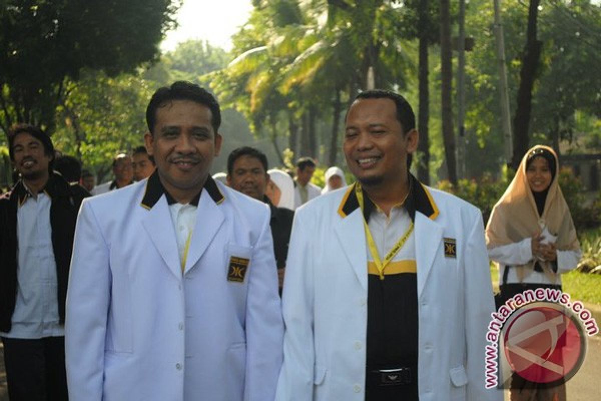 Zainuddin Tambuala Kembali Pimpin PKS Sulteng 