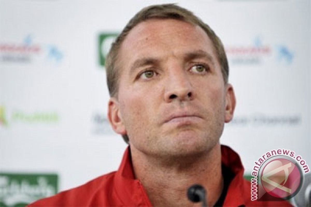 Brendan Rodgers Berpeluang Berlabuh Ke Aston Villa